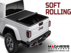 Jeep Gladiator Armis Soft Folding Bed Cover